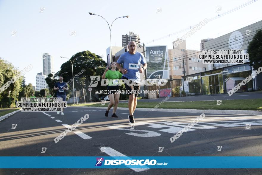 Corrida Mexa-se Pela Vida - Maringá