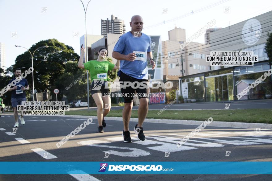 Corrida Mexa-se Pela Vida - Maringá