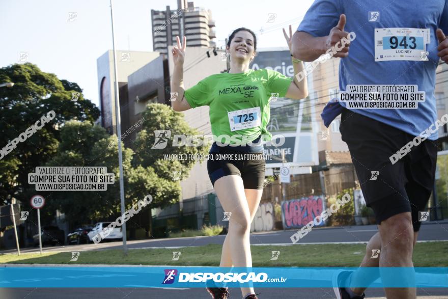 Corrida Mexa-se Pela Vida - Maringá