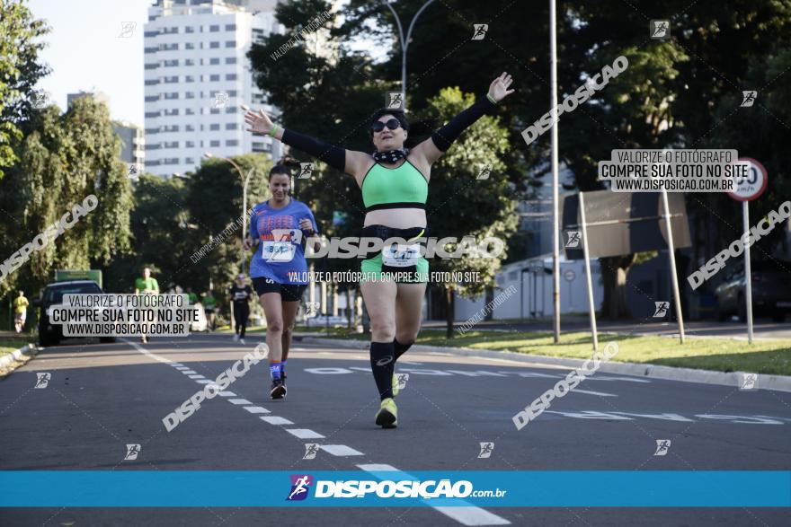 Corrida Mexa-se Pela Vida - Maringá