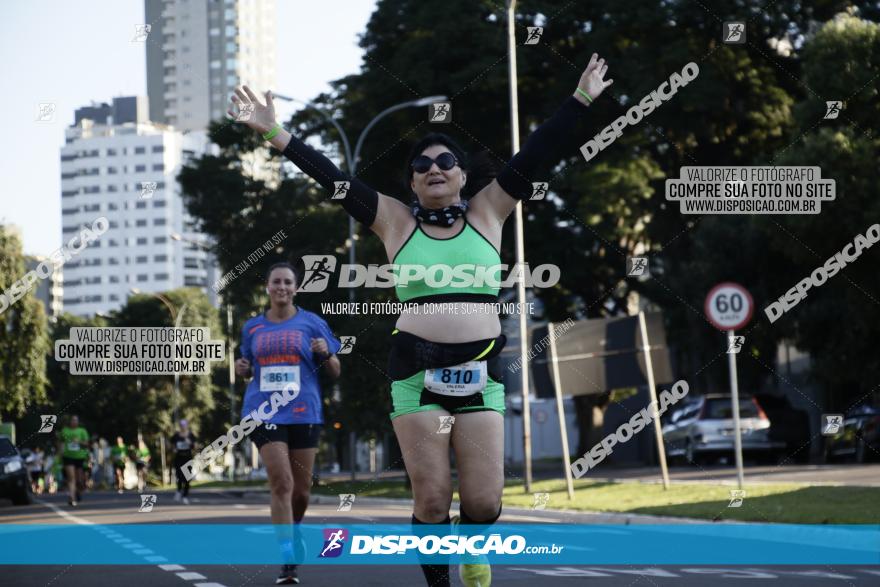 Corrida Mexa-se Pela Vida - Maringá