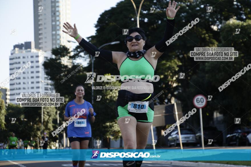 Corrida Mexa-se Pela Vida - Maringá