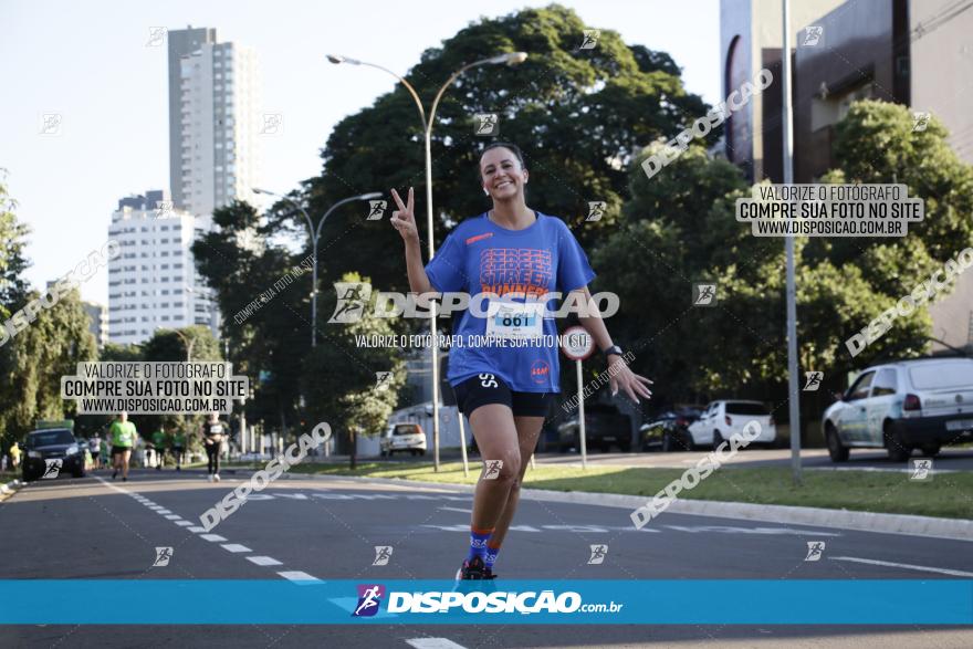 Corrida Mexa-se Pela Vida - Maringá