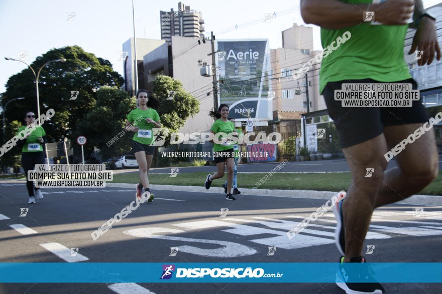 Corrida Mexa-se Pela Vida - Maringá