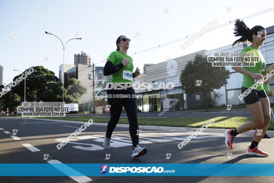 Corrida Mexa-se Pela Vida - Maringá