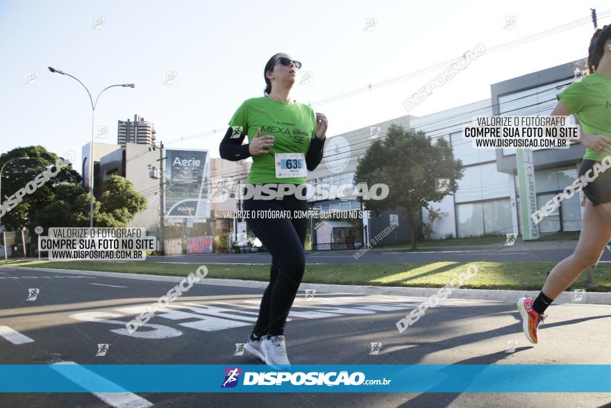 Corrida Mexa-se Pela Vida - Maringá