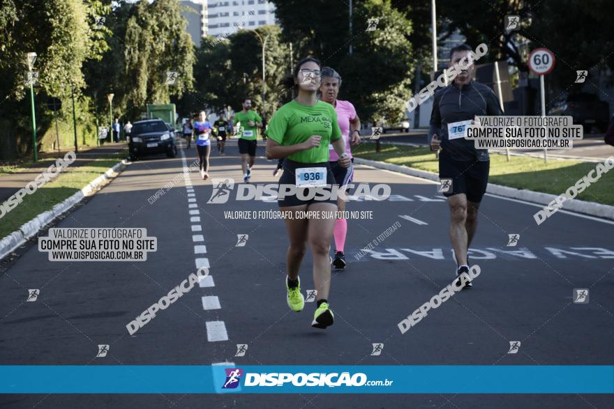 Corrida Mexa-se Pela Vida - Maringá