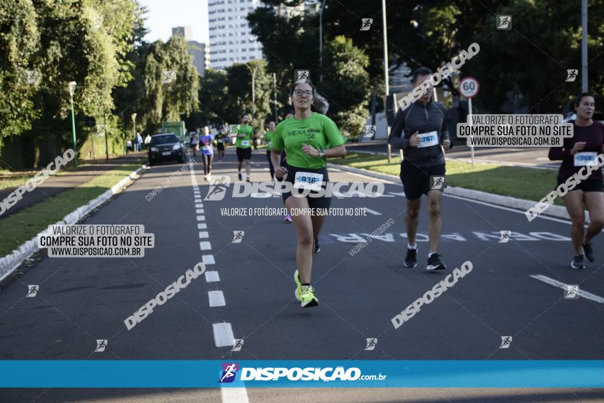 Corrida Mexa-se Pela Vida - Maringá