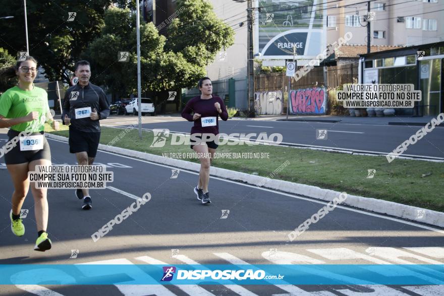 Corrida Mexa-se Pela Vida - Maringá