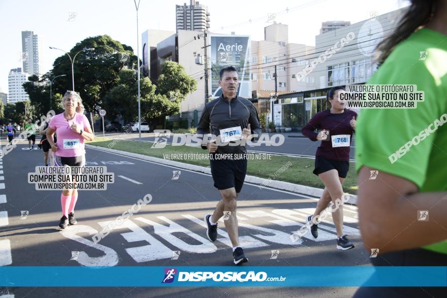 Corrida Mexa-se Pela Vida - Maringá