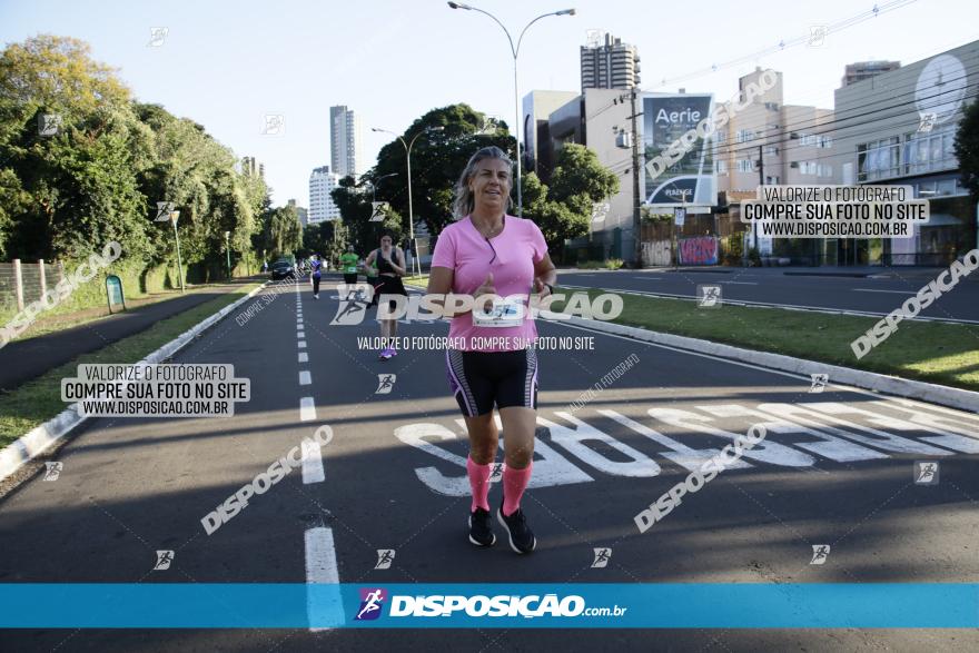 Corrida Mexa-se Pela Vida - Maringá