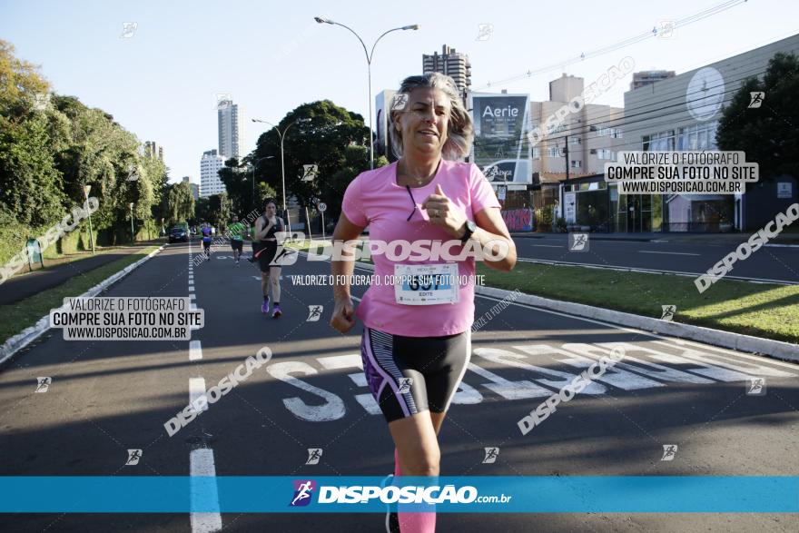 Corrida Mexa-se Pela Vida - Maringá