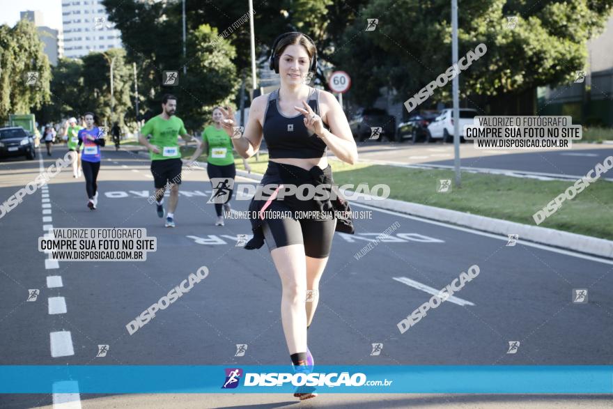 Corrida Mexa-se Pela Vida - Maringá