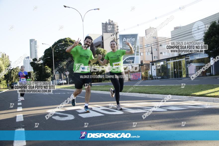 Corrida Mexa-se Pela Vida - Maringá