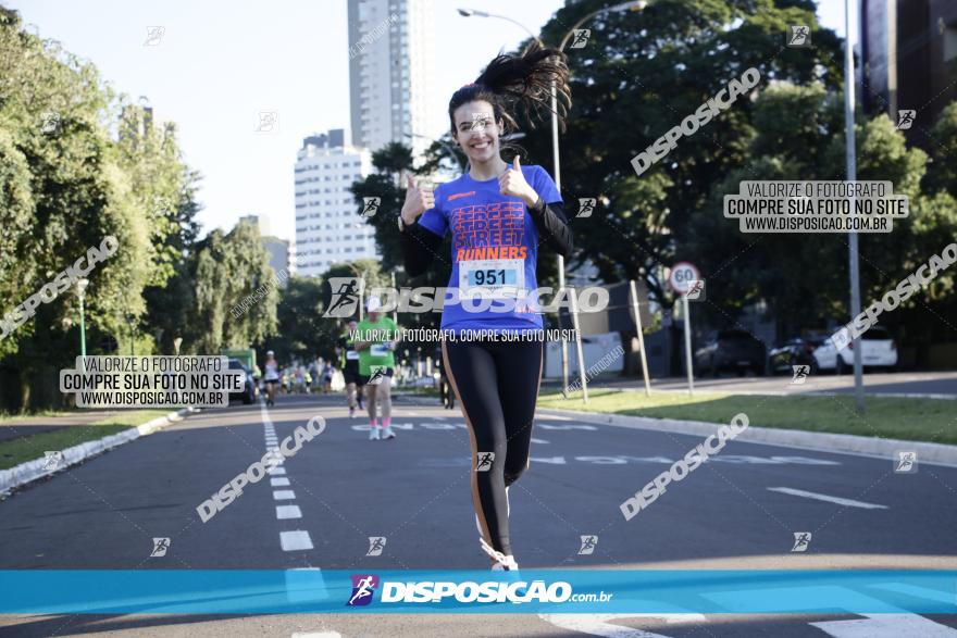 Corrida Mexa-se Pela Vida - Maringá