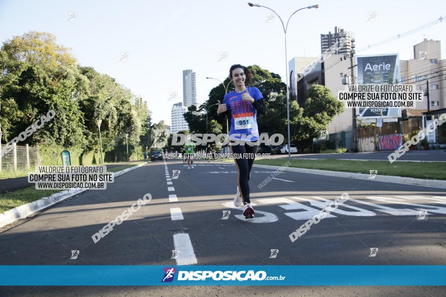 Corrida Mexa-se Pela Vida - Maringá