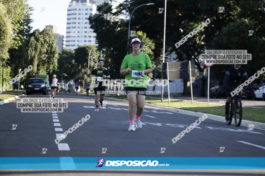 Corrida Mexa-se Pela Vida - Maringá