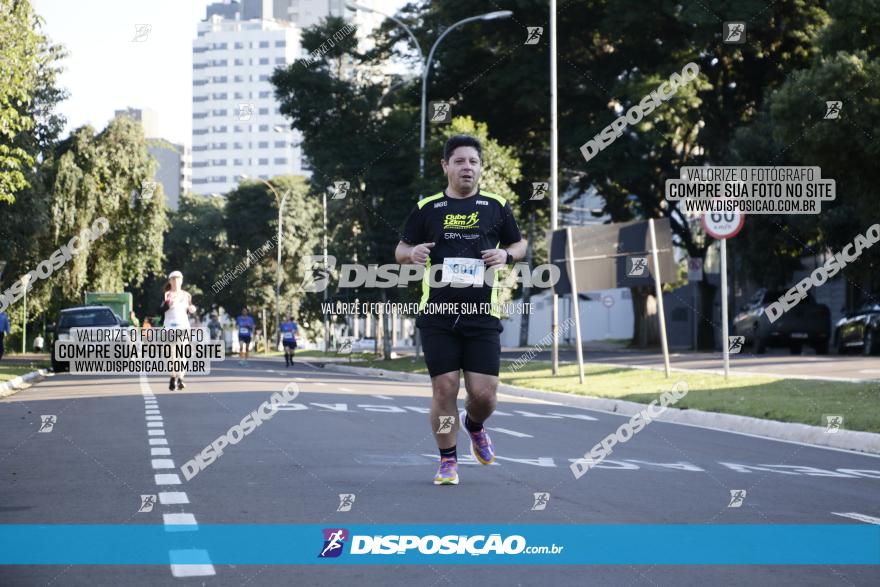 Corrida Mexa-se Pela Vida - Maringá