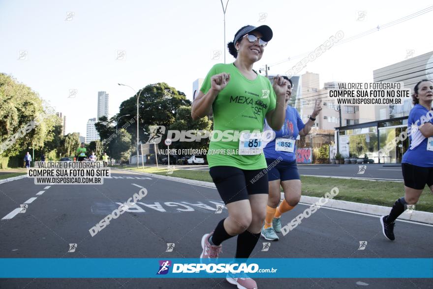 Corrida Mexa-se Pela Vida - Maringá