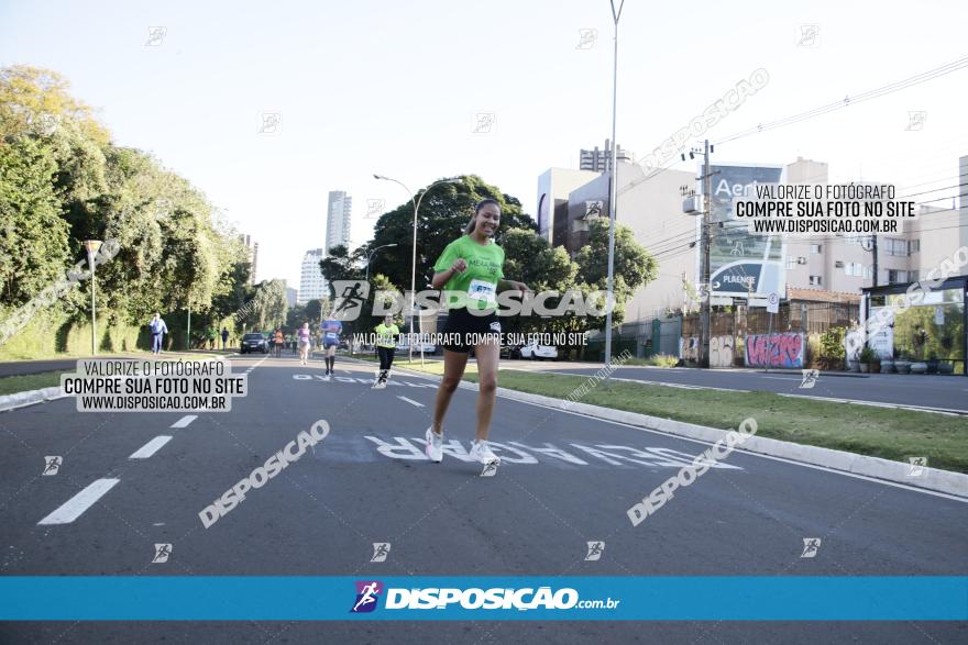 Corrida Mexa-se Pela Vida - Maringá