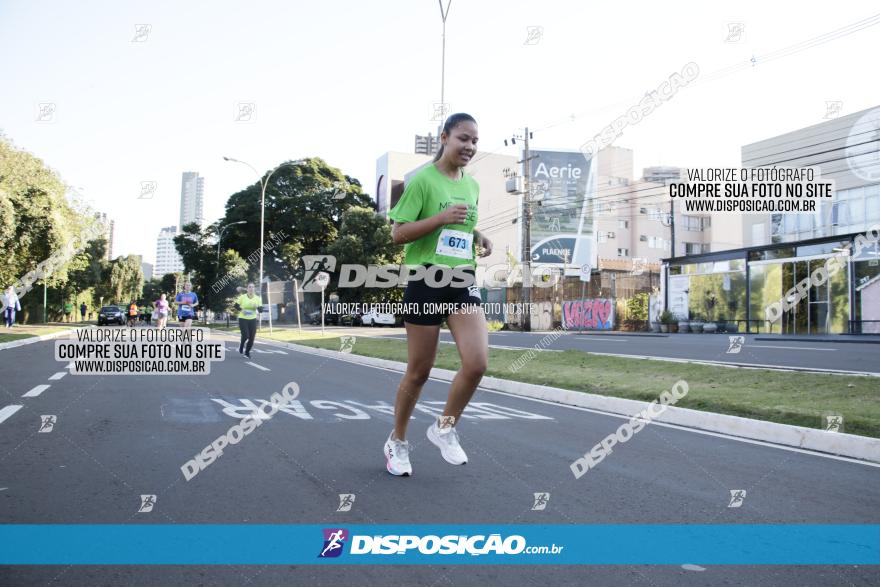 Corrida Mexa-se Pela Vida - Maringá