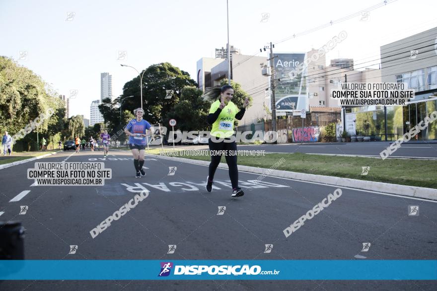 Corrida Mexa-se Pela Vida - Maringá