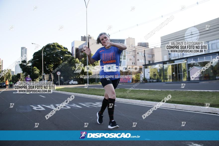 Corrida Mexa-se Pela Vida - Maringá