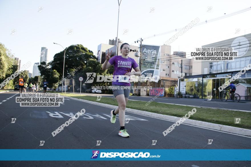 Corrida Mexa-se Pela Vida - Maringá