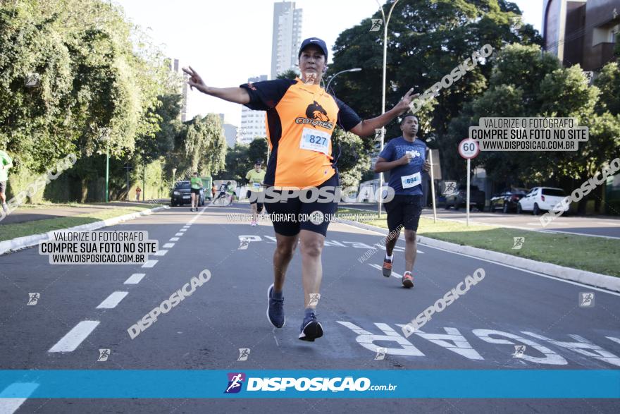 Corrida Mexa-se Pela Vida - Maringá