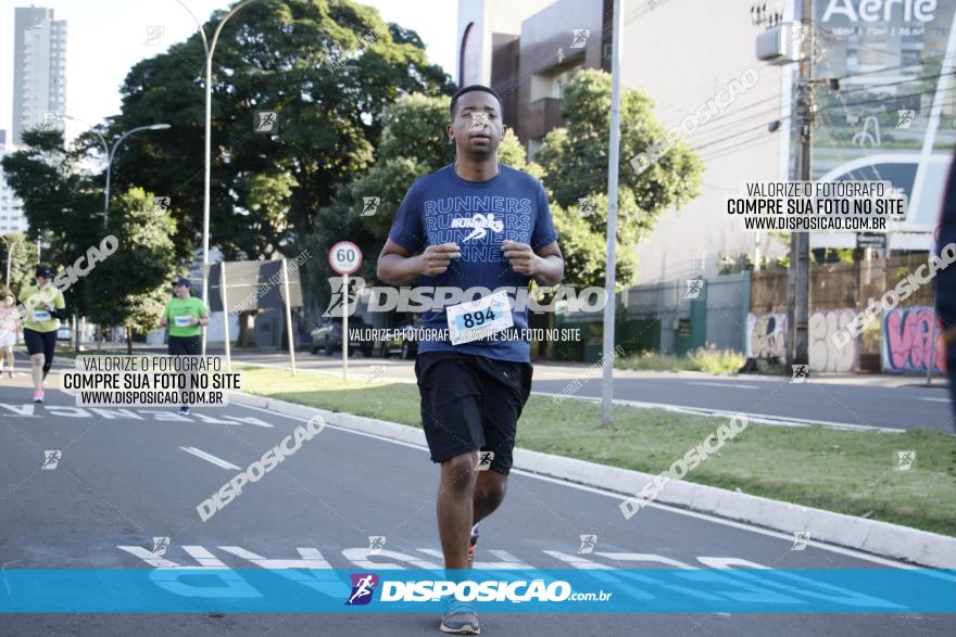 Corrida Mexa-se Pela Vida - Maringá