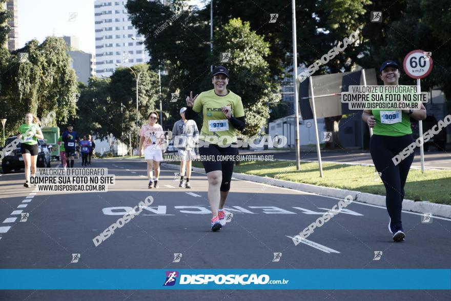 Corrida Mexa-se Pela Vida - Maringá