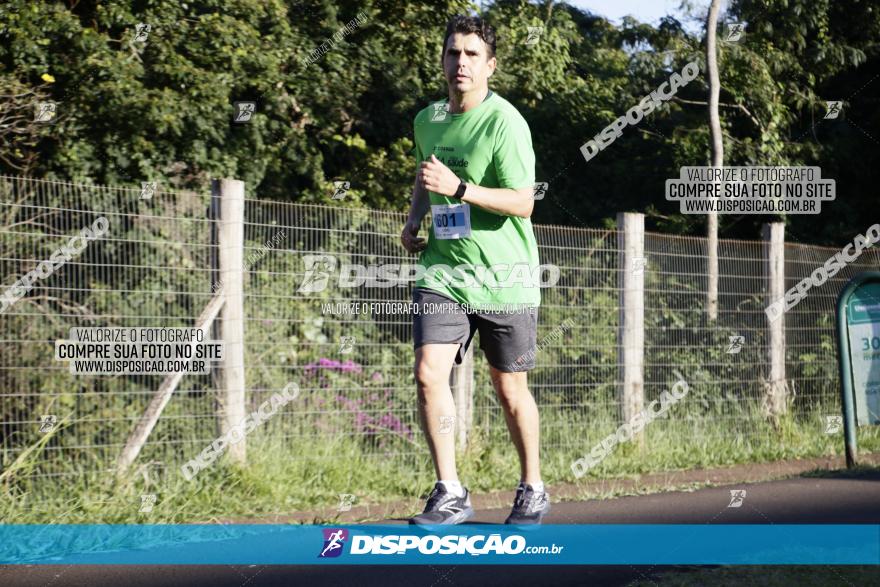 Corrida Mexa-se Pela Vida - Maringá