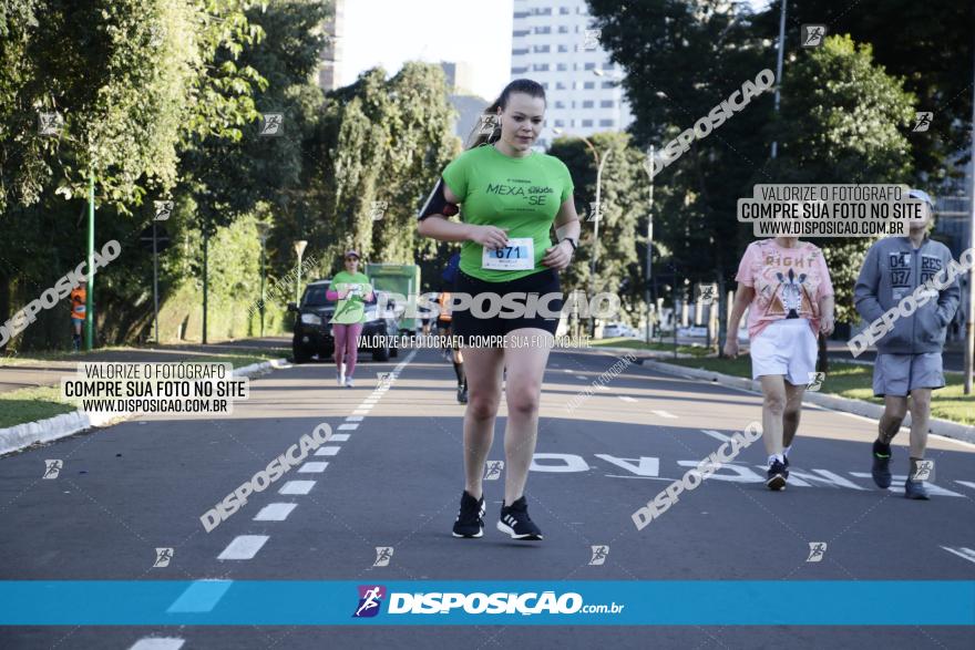 Corrida Mexa-se Pela Vida - Maringá