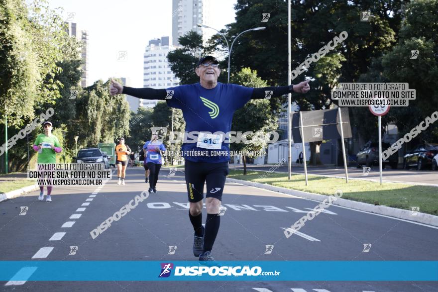 Corrida Mexa-se Pela Vida - Maringá