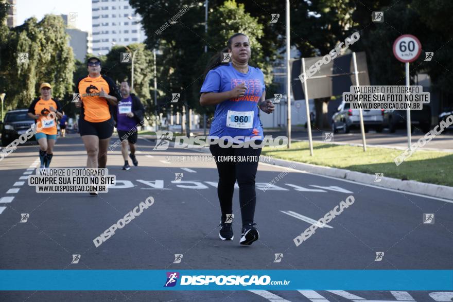 Corrida Mexa-se Pela Vida - Maringá