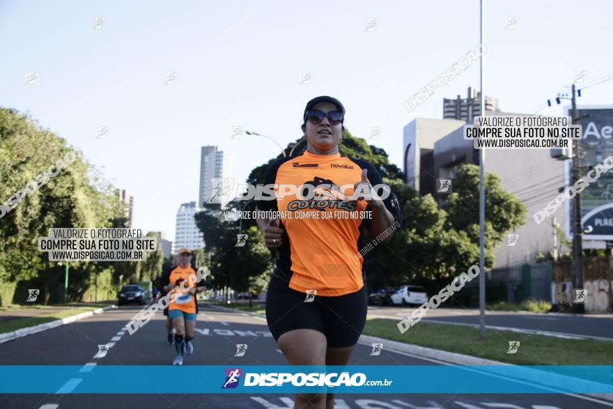 Corrida Mexa-se Pela Vida - Maringá