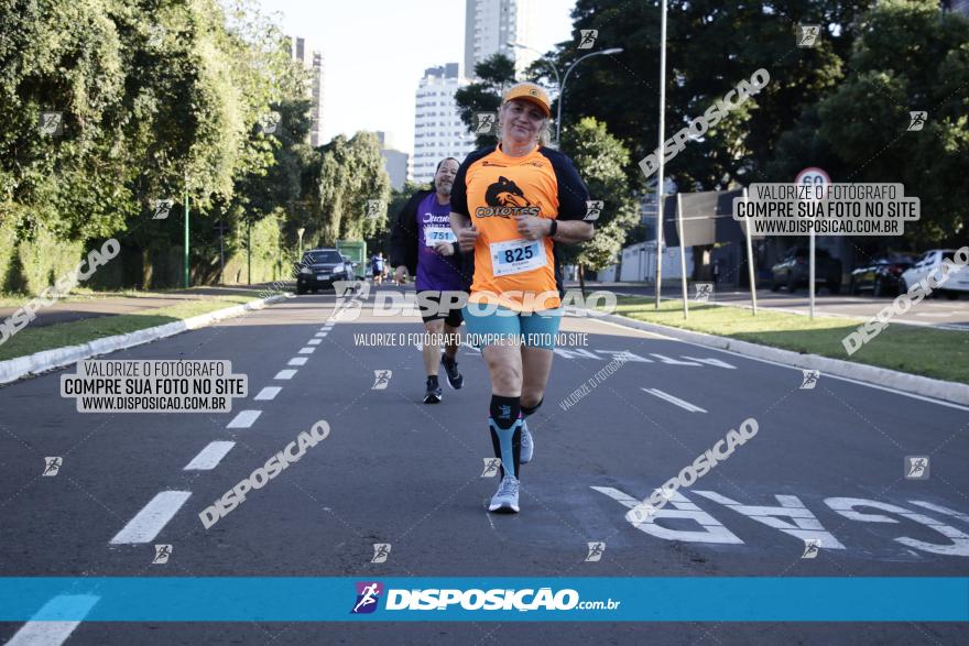 Corrida Mexa-se Pela Vida - Maringá