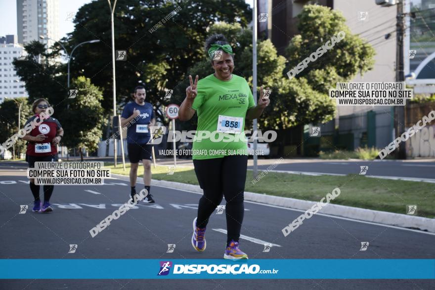 Corrida Mexa-se Pela Vida - Maringá