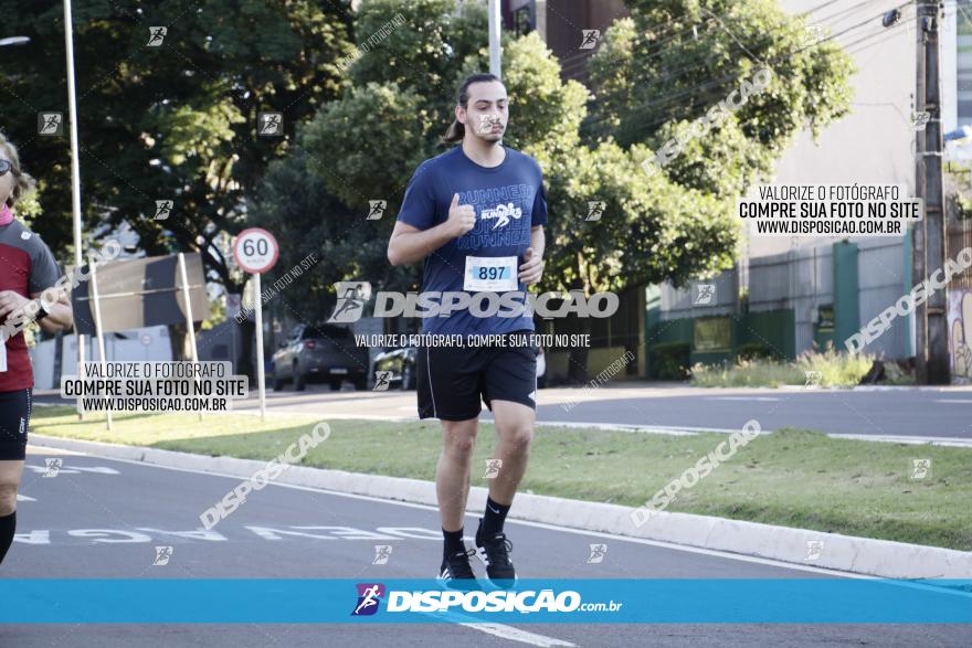 Corrida Mexa-se Pela Vida - Maringá