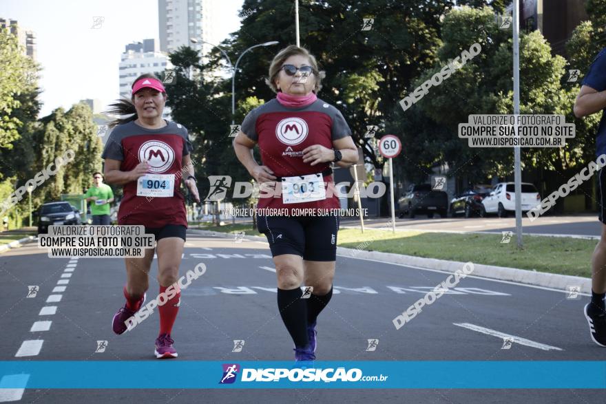 Corrida Mexa-se Pela Vida - Maringá