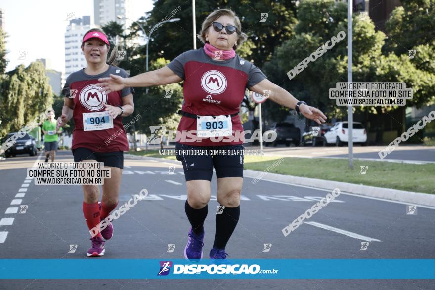 Corrida Mexa-se Pela Vida - Maringá