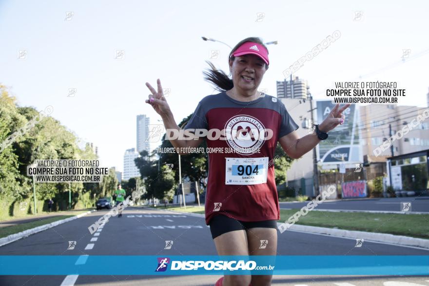 Corrida Mexa-se Pela Vida - Maringá