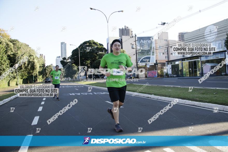 Corrida Mexa-se Pela Vida - Maringá