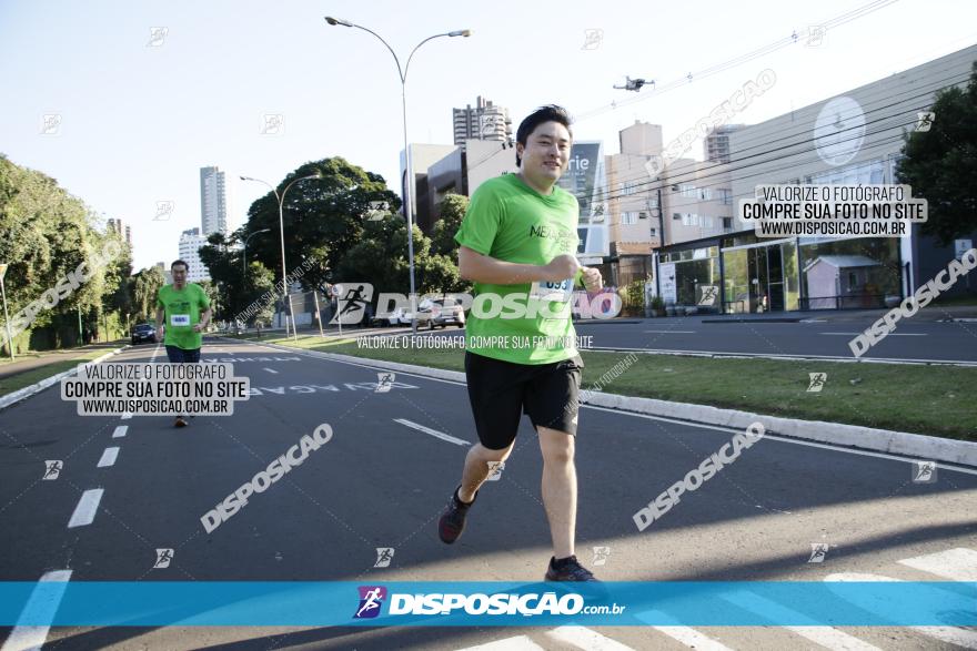 Corrida Mexa-se Pela Vida - Maringá