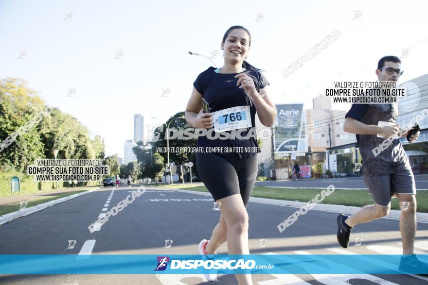 Corrida Mexa-se Pela Vida - Maringá