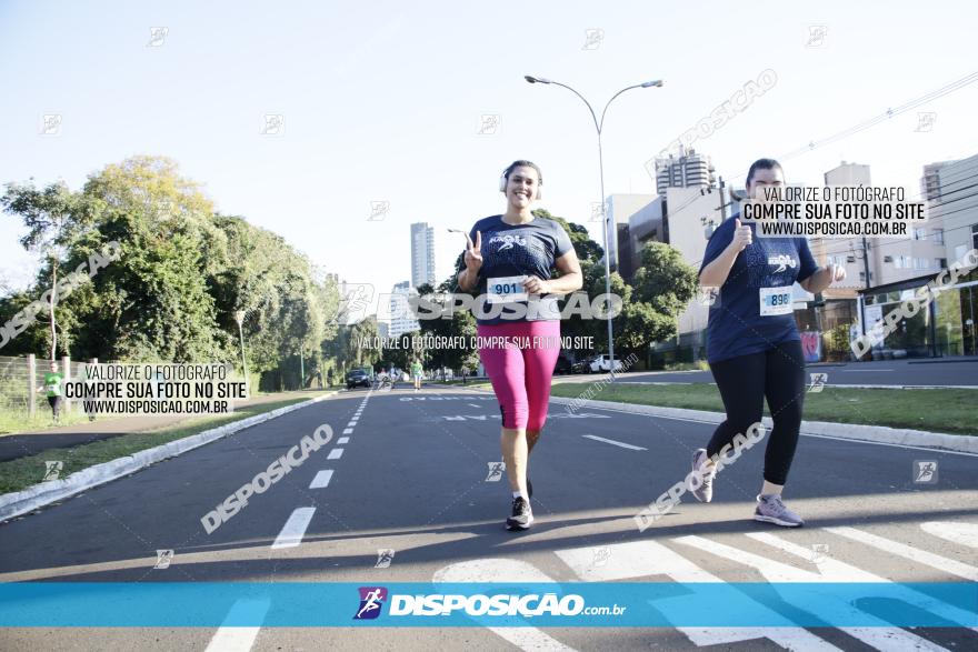 Corrida Mexa-se Pela Vida - Maringá