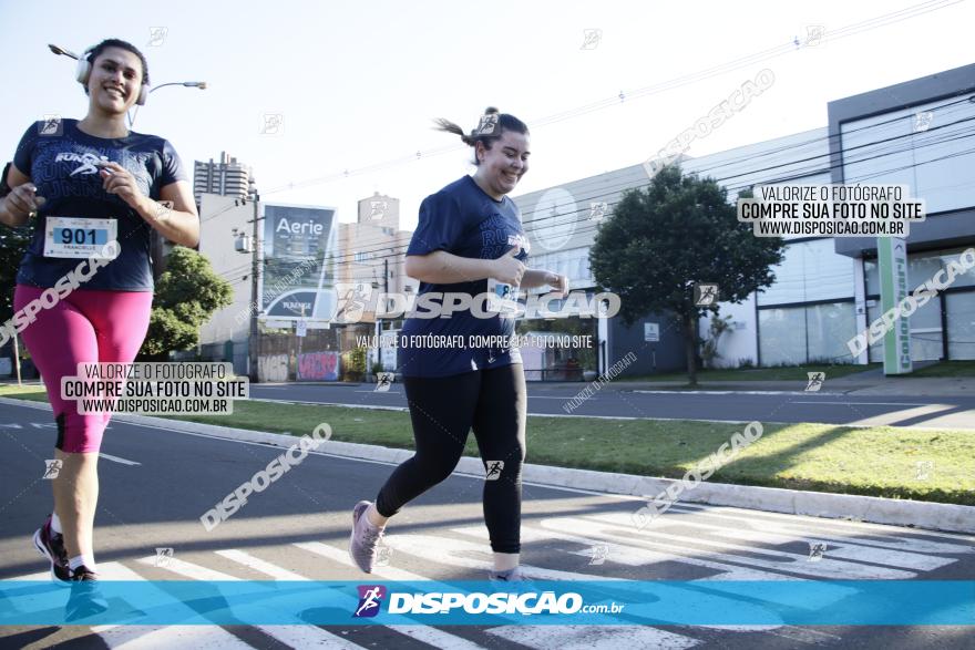 Corrida Mexa-se Pela Vida - Maringá