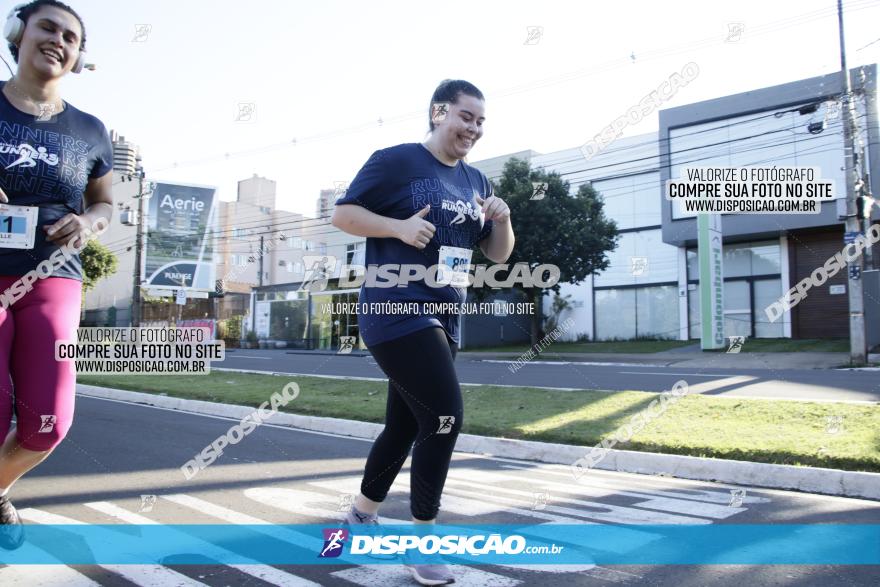 Corrida Mexa-se Pela Vida - Maringá