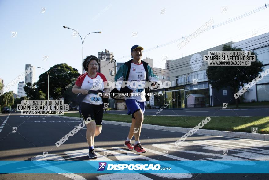 Corrida Mexa-se Pela Vida - Maringá