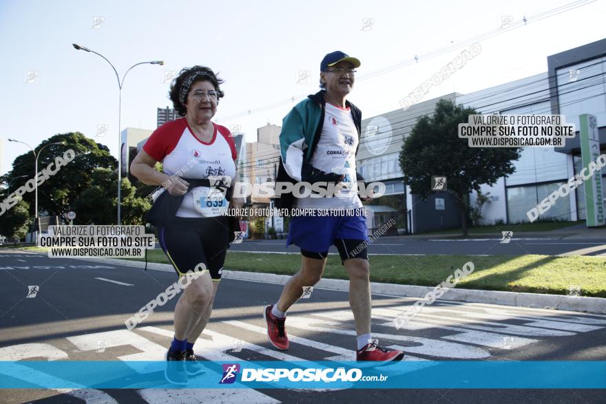 Corrida Mexa-se Pela Vida - Maringá